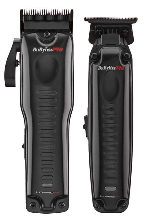 BaBylissPRO LoPROFX Clipper & Trimmer DUO SET